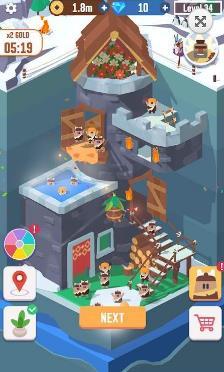 放置考古大亨游戲1