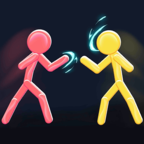 火柴人一人之战 游戏