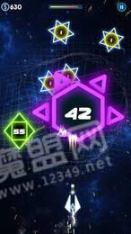 星空戰(zhàn)艦方塊毀滅2