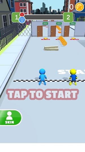 跑步冠軍之下 手游1