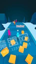 深夜多人自行車游戲3