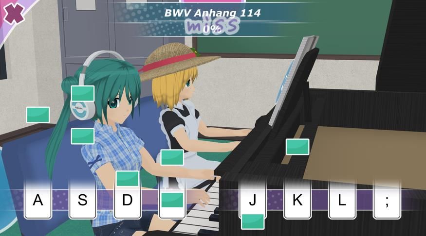 少女城市模式3D中文漢化版3