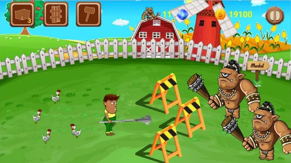 救救爺爺中文版1