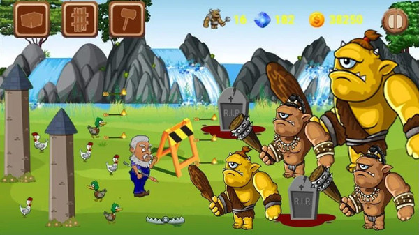 救救爺爺中文版3