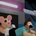 Roblox逃離小豬佩奇模擬器