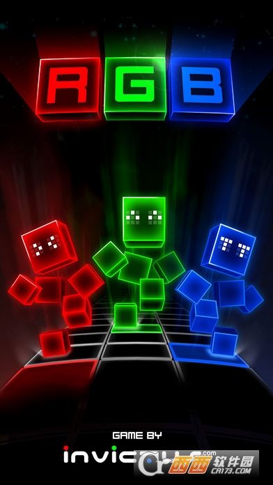 RGB Color Match Runner抖音游戲2