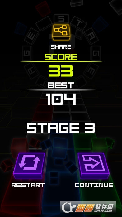 RGB Color Match Runner抖音游戲3