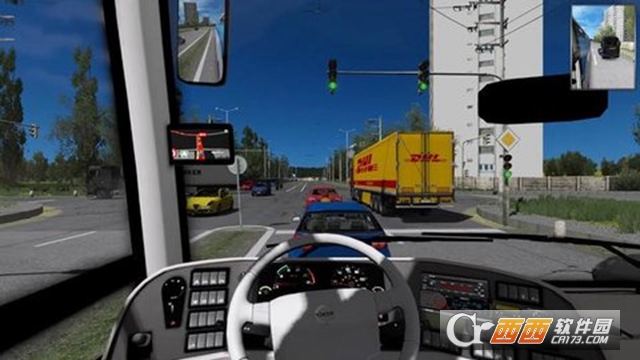 Bus Simulator Game2