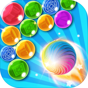 超爽泡泡龍手游