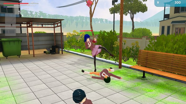 學(xué)校生活模擬器22