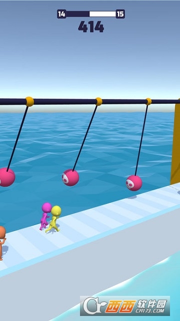 Fun Race 3D(趣味競賽)1