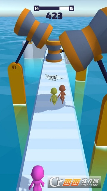 Fun Race 3D(趣味競賽)2