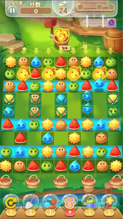 幸運趣消除紅包版1