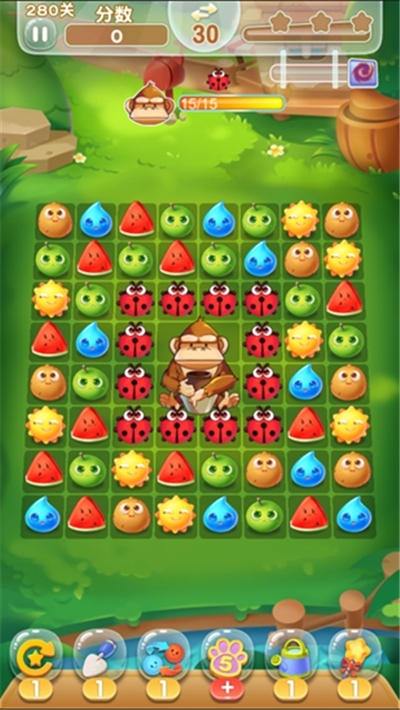 幸運趣消除紅包版3