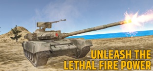 坦克射擊戰(zhàn)爭20201