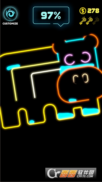 Neon Splash安卓版1