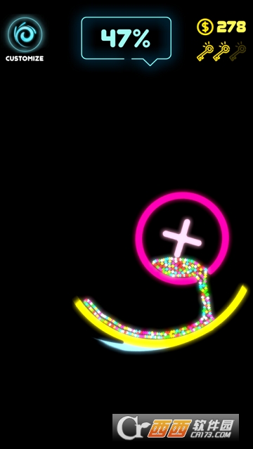 Neon Splash安卓版2