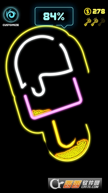 Neon Splash安卓版3