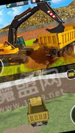 挖掘機(jī)城市模擬器3