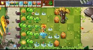 植物大戰僵尸原版（Plantsvs.ZombiesFREE）合集