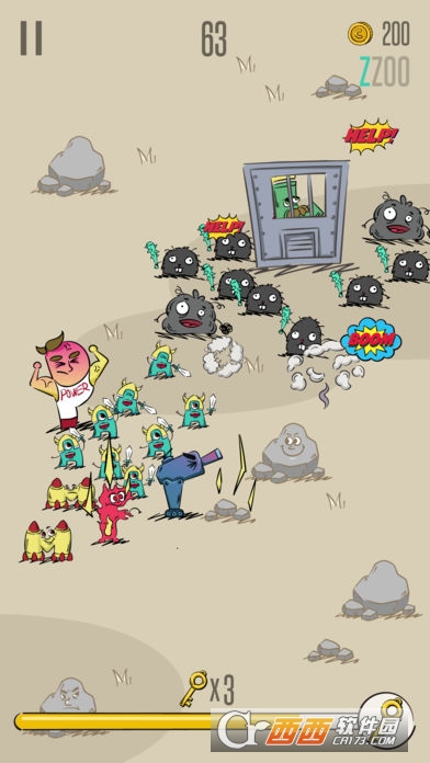 Alpha Beta中文版2