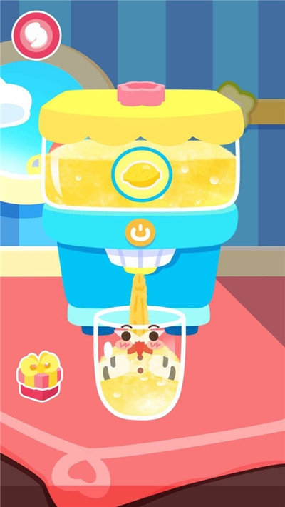 寶寶咪啦果汁店手游1