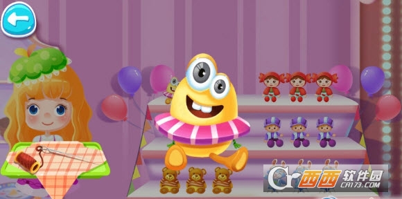 夢(mèng)想蛋糕屋手游3