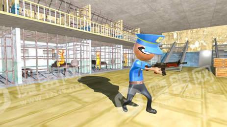 火柴人越獄模擬器2