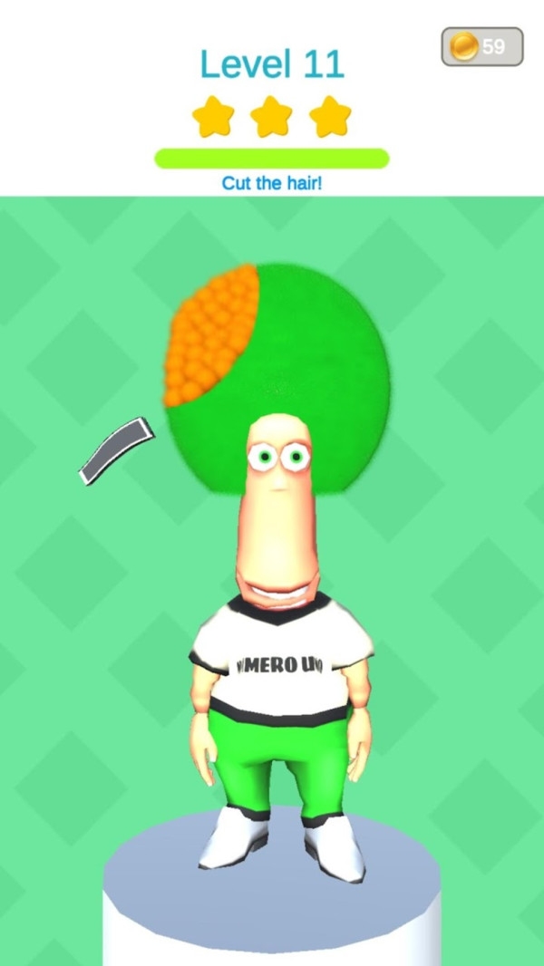 理發(fā)大師游戲1