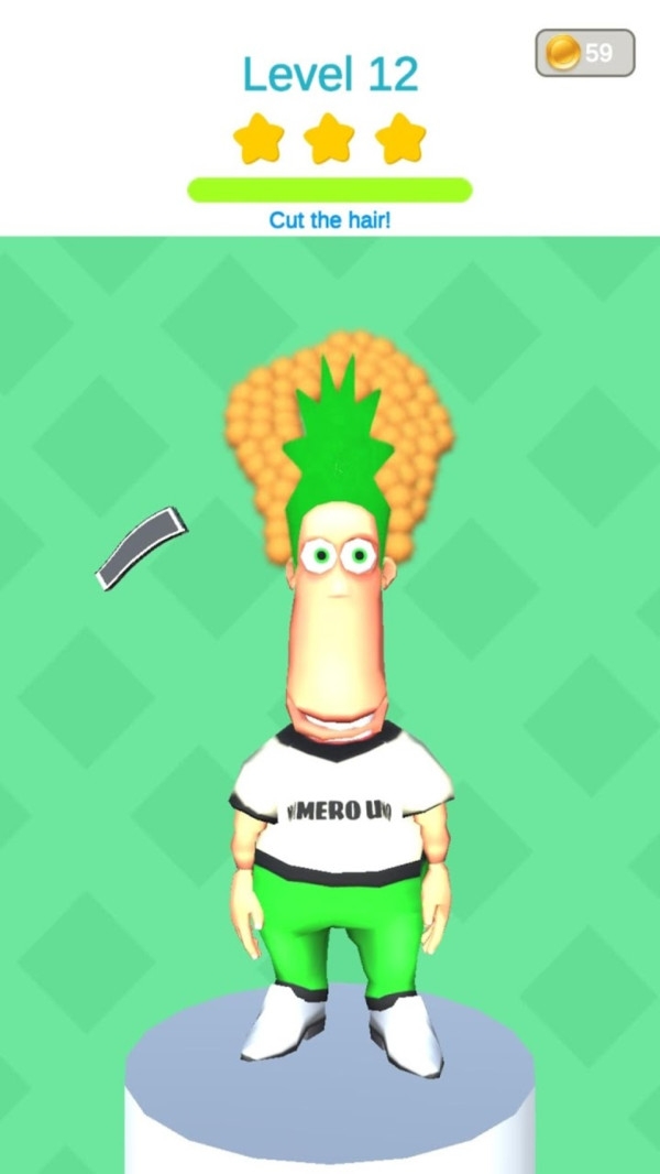 理發(fā)大師游戲2