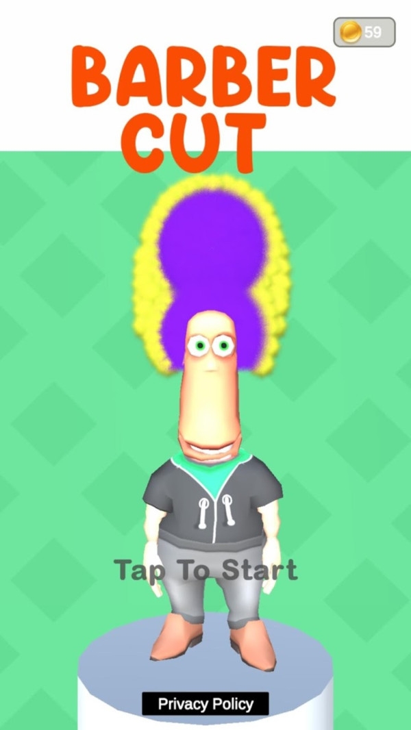 理發(fā)大師游戲3