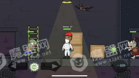 清除瘟疫僵尸iOS版1