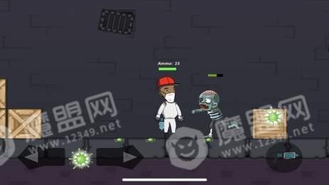 清除瘟疫僵尸iOS版3