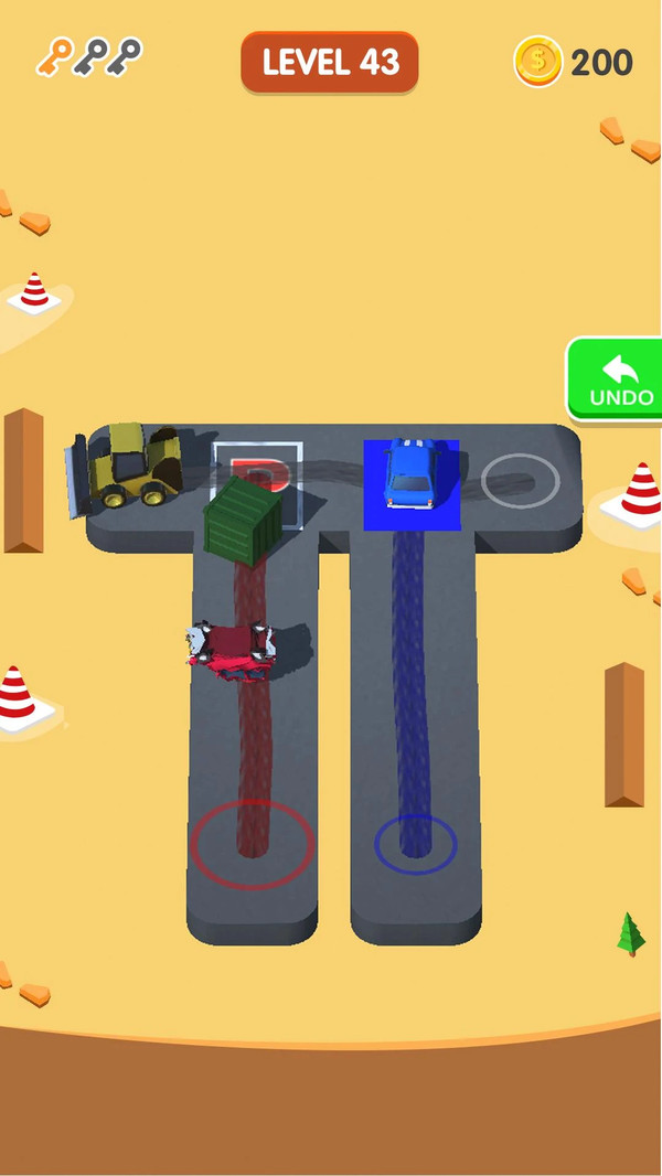 停車(chē)一把過(guò)游戲2