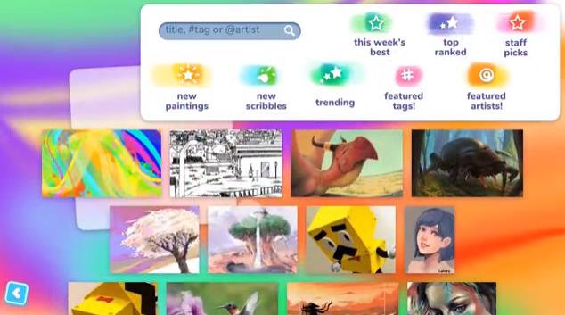 Colors Live游戲手機(jī)版1