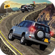 山地越野车模拟器2019app