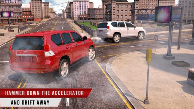 山地越野車模擬器2019app2