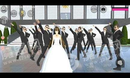 櫻花校園模擬器停尸房3