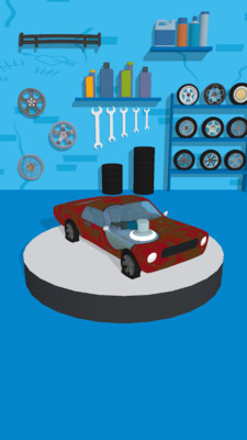 我的組裝車游戲1