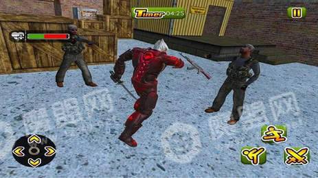 靠譜的雙劍英雄1