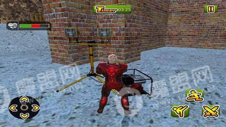 靠譜的雙劍英雄3