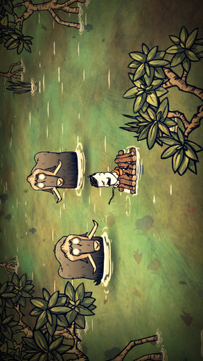 饑荒：海難游戲3