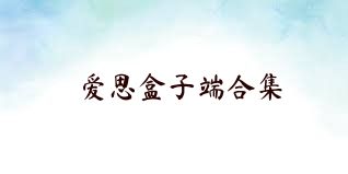 愛(ài)思盒子端合集