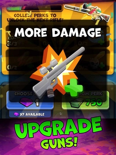 狙擊手VS盜賊僵尸(Snipers Vs Thieves: Zombies!)1