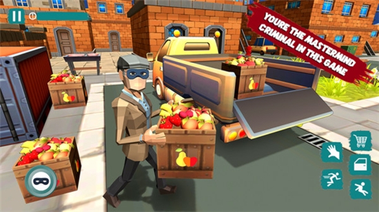 憤怒的農(nóng)夫小偷游戲2