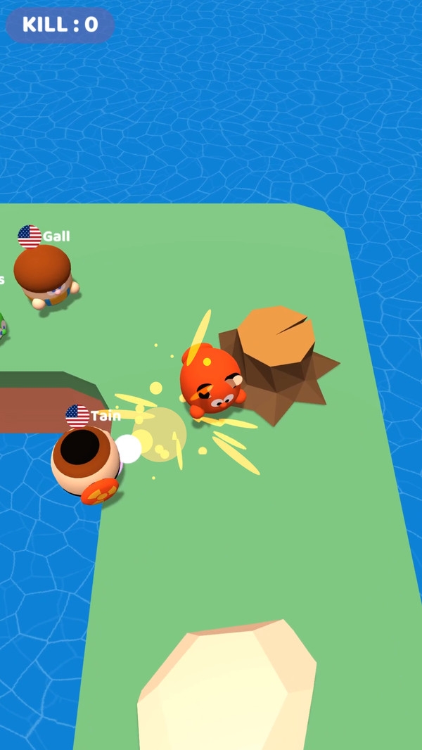 碰撞英雄大亂斗2