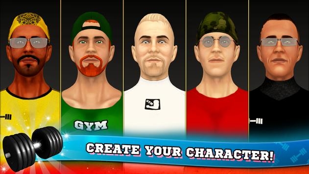 健身房模擬器無(wú)限貨幣2