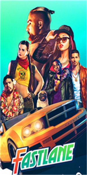 狂飆復(fù)仇之路1