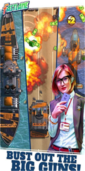 狂飆復(fù)仇之路2