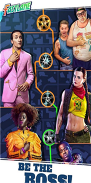 狂飆復(fù)仇之路3